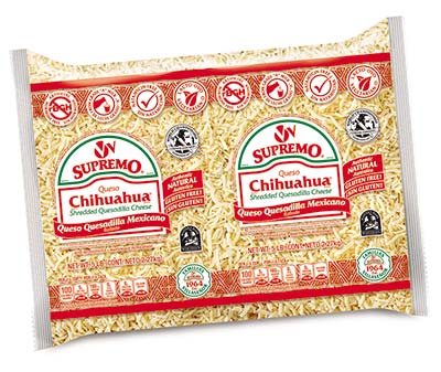 Chihuahua shredded 5lb