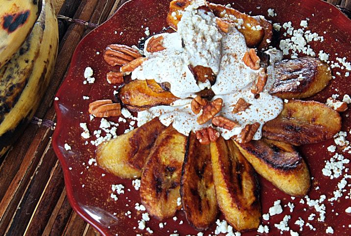 Plantains with Cream and Fresh Cheese FS2 716x483 sRGB