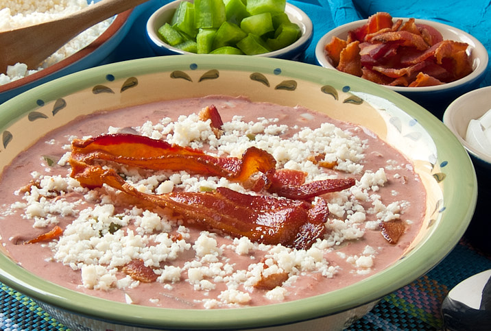 Salvadoran Kidney Bean Soup FS2 716x483 sRGB