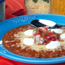 SUPREMO® CHILI recipe