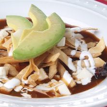 TORTILLA SOUP recipe