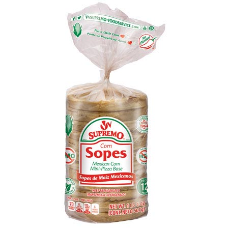 Sopes 1lb 1