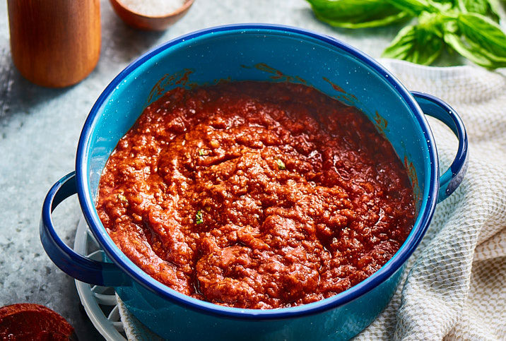 Chorizo Bolognese FS Square FS2 716x483