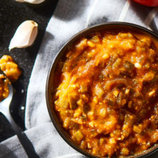 SALSA MEXICANA recipe