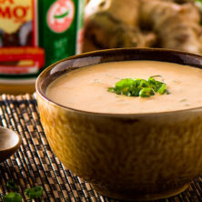 ASIAN STYLE CREAM SAUCE recipe