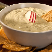 AVOCADO CREAM SAUCE recipe