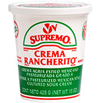 Crema Rancherito 145x150