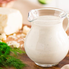 COTIJA DILL DRESSING recipe