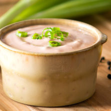 RUSSIAN DRESSING WITH SOUR CREAM recipe