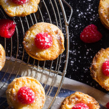 PORTUGUESE CUSTARD TARTS recipe