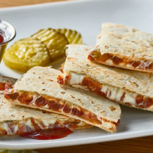 BRISKET QUESADILLA recipe