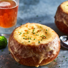 CHIHUAHUA® & ALE SOUP recipe