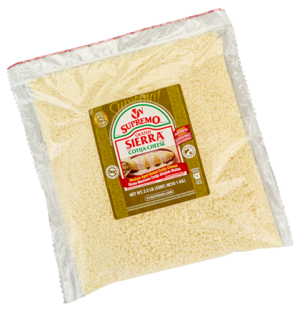 221-0015_Queso Cotija 6_2.2lb_021724500102_Bag Front_CC3_890