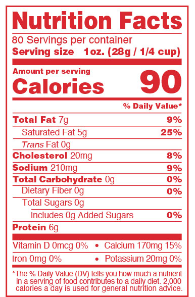 213 0106 Mexican 3 Cheese 5 LBS 386x588