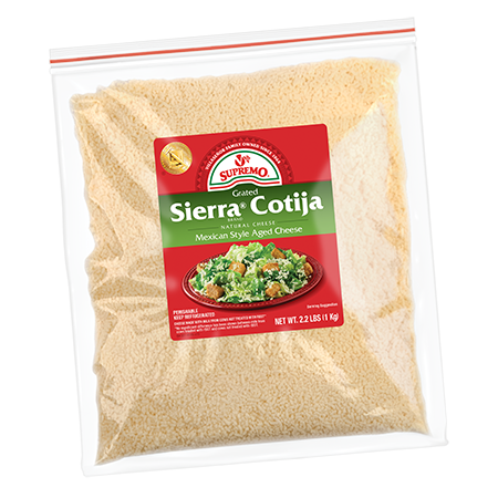 2022 221 0015 Queso Sierra Grated 2.2Lbs 450x450 1