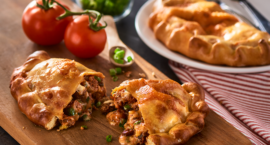 256 Chorizo and Chihuahua Cheese Calzone CC 900x570