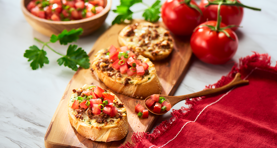 730 Chorizo and Chihuahua Bruschetta FS CC 900X483