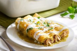 Chicken Enchiladas with Salsa Verde 1 716x483 1