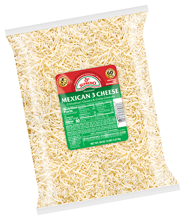 2026_213_0106_Mexican 3 Cheese_Shredded_5lb Label_Bag_450px