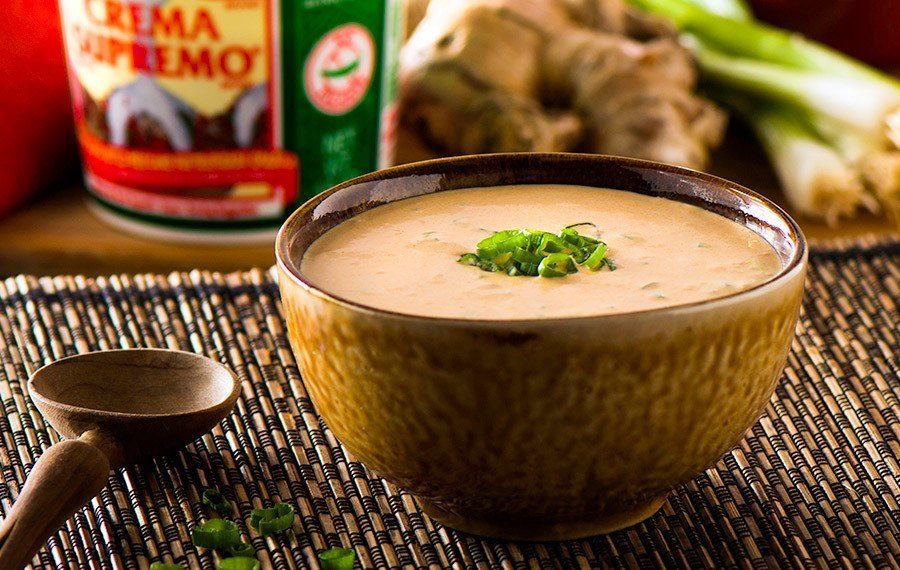 Asian Style Cream Sauce