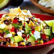 900X570 Black Bean Salad And Roasted Corn