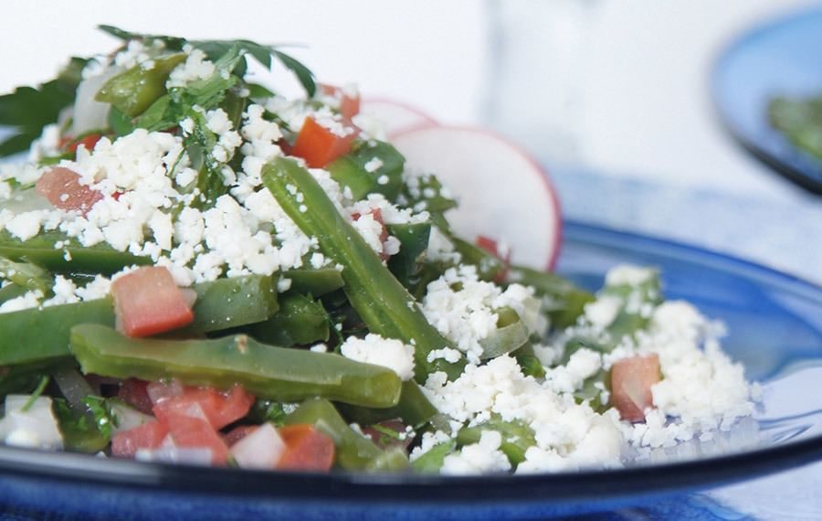 Cactus Paddle Salad