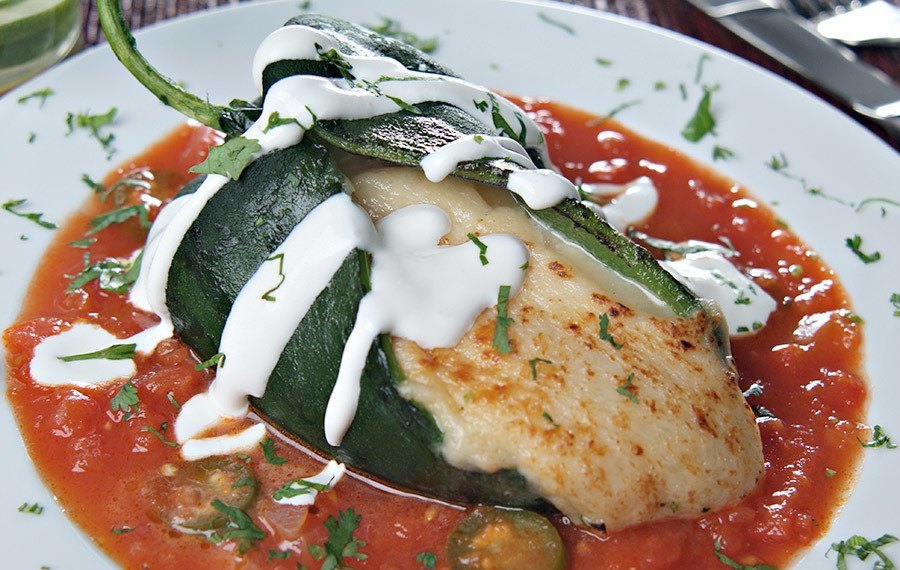 Chiles Rellenos