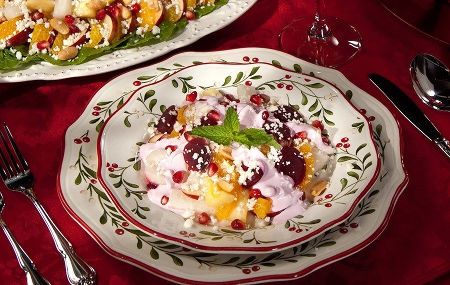 Christmas Eve Salad