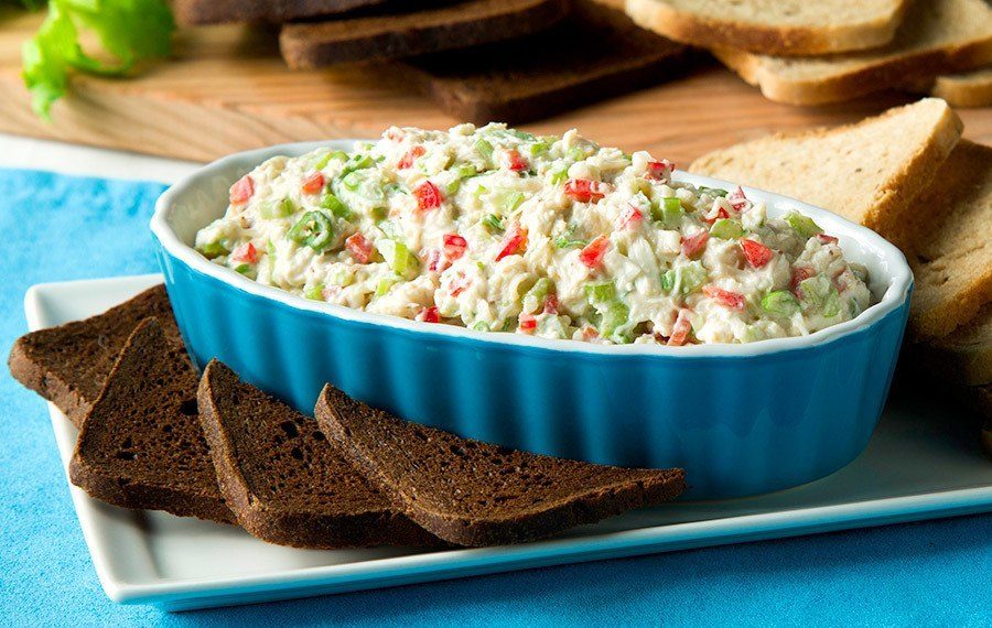 Cold Crab Dip