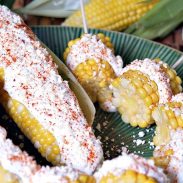 900X570 Corn On The Cob With Cheese And Cream