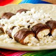 900X570 Enchiladas In Mole Sauce Enmoladas