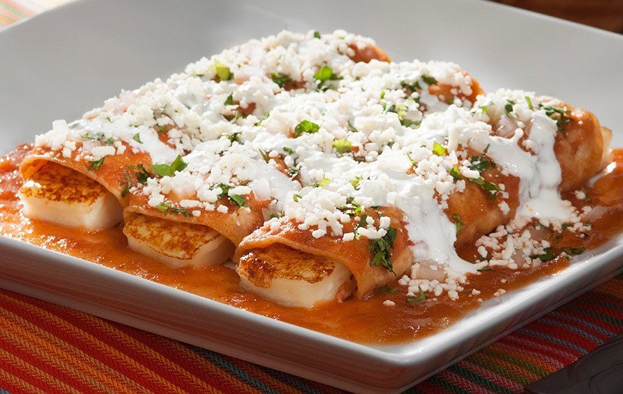 Entomatadas