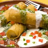 900X570 Flautas With Three Cheese Filling