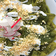 Chilaquiles Verdes