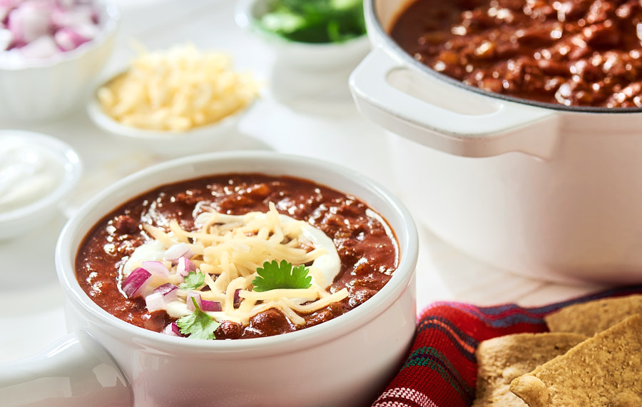 Easy Chili