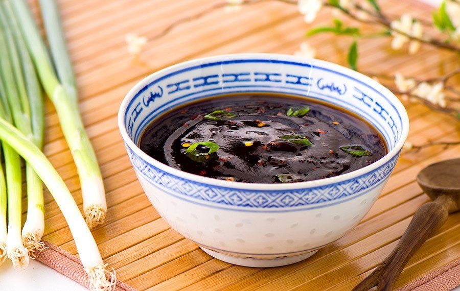 Asian-Style Dipping Sauce