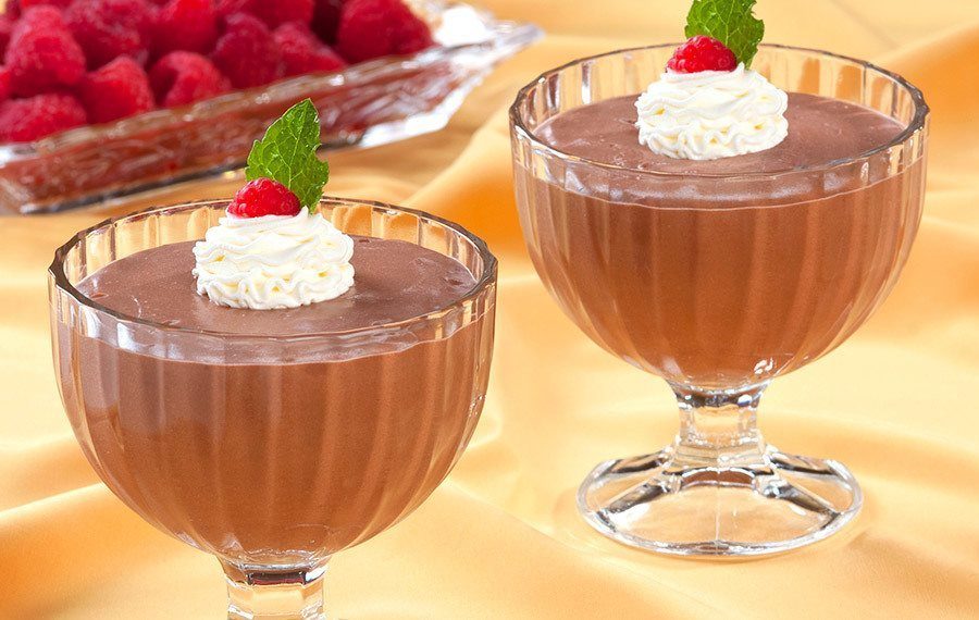 Chocolate Mousse