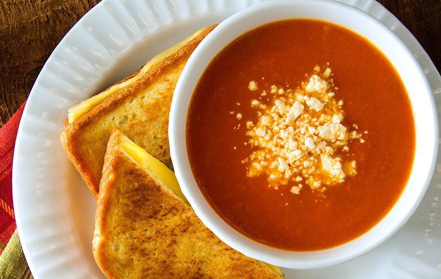 Classic Tomato Soup