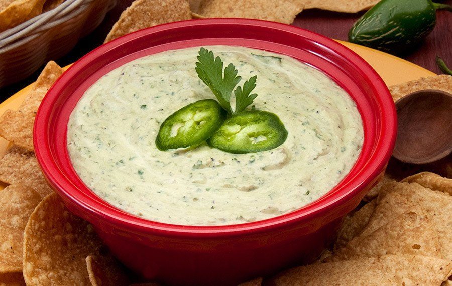 Creamy Salsa Verde