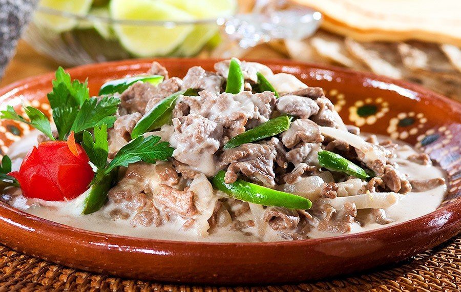 Creamy Steak Stew