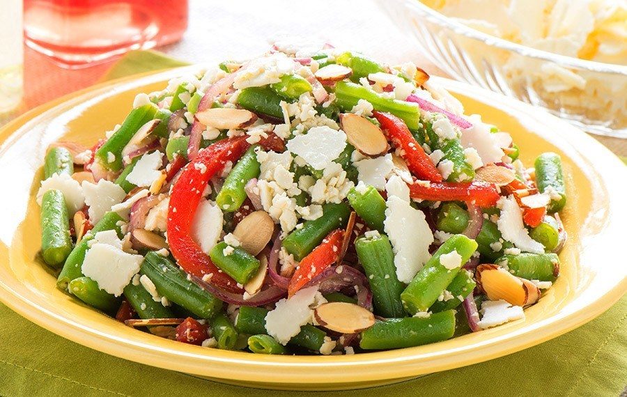 Green Bean Salad