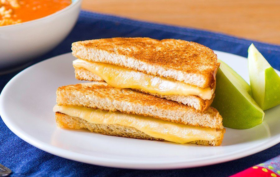 Grilled Cheese Sandwich