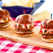 900X570 Mini Burgers With Chorizo