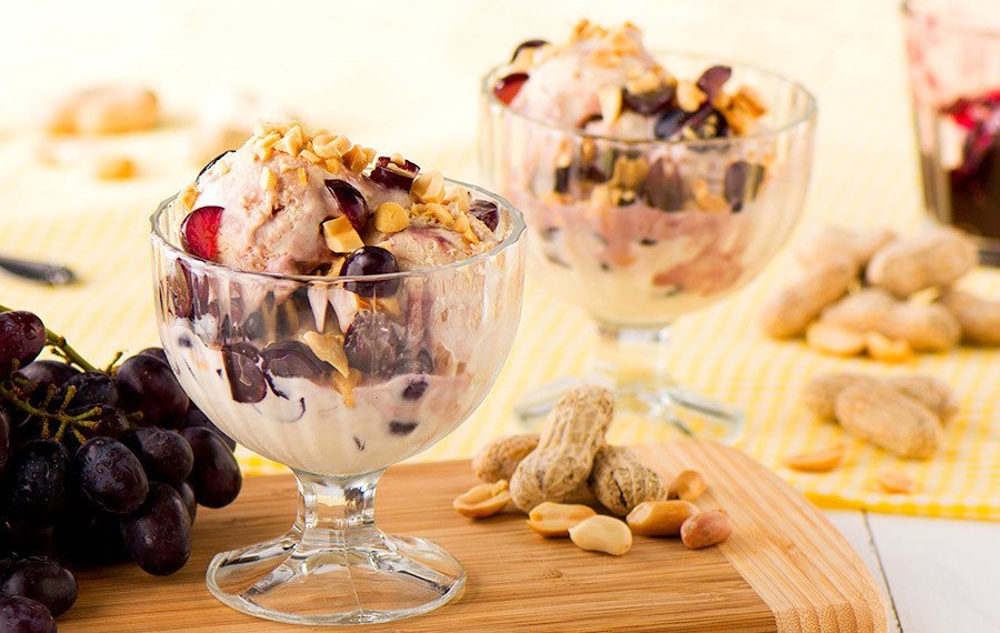 900X570 Peanut Butter And Jelly Ice Cream