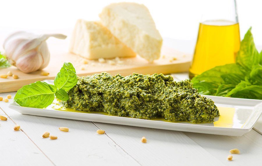 Pesto Sauce