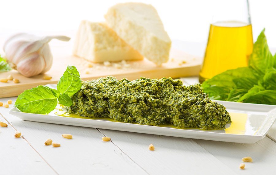 900X570 Pesto Sauce