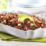 900X570 Quinoa Salad With Queso Fresco