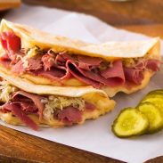 900X570 Reuben Quesadillas