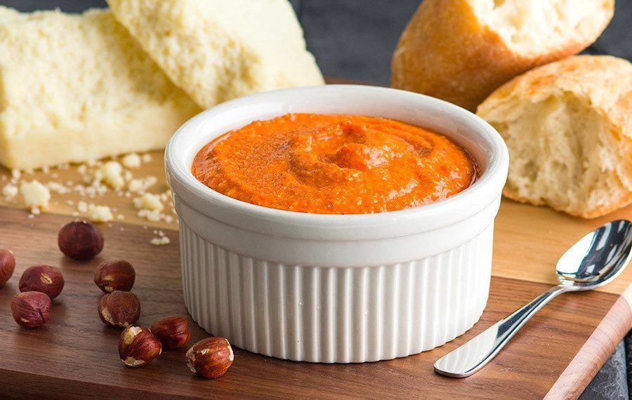 Romesco Sauce