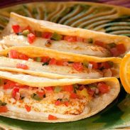 900X570 Seared Asadero Cheese Tacos And Pico De Gallo